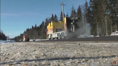 Фото эвакуатора микроавтобусов в Красноярске