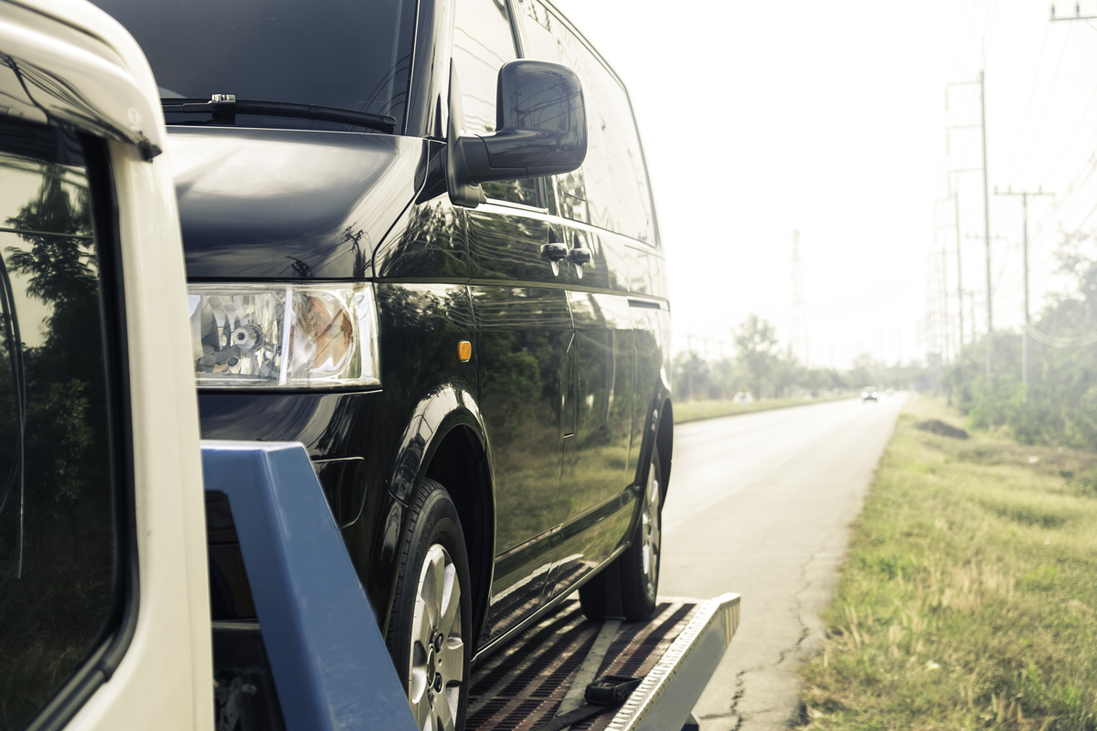 фото попутный эвакуатор в красноярске