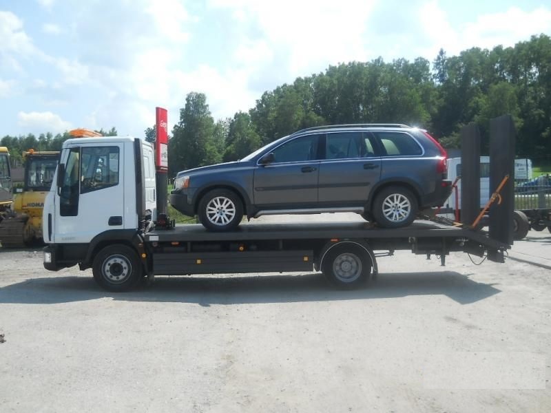 фото попутный эвакуатор в красноярске